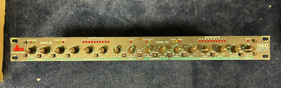 DBX 166XL COMPRESSOR LIMITER