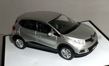 1/43 Renault Cabtur Silver  Metallic 2013 Norev