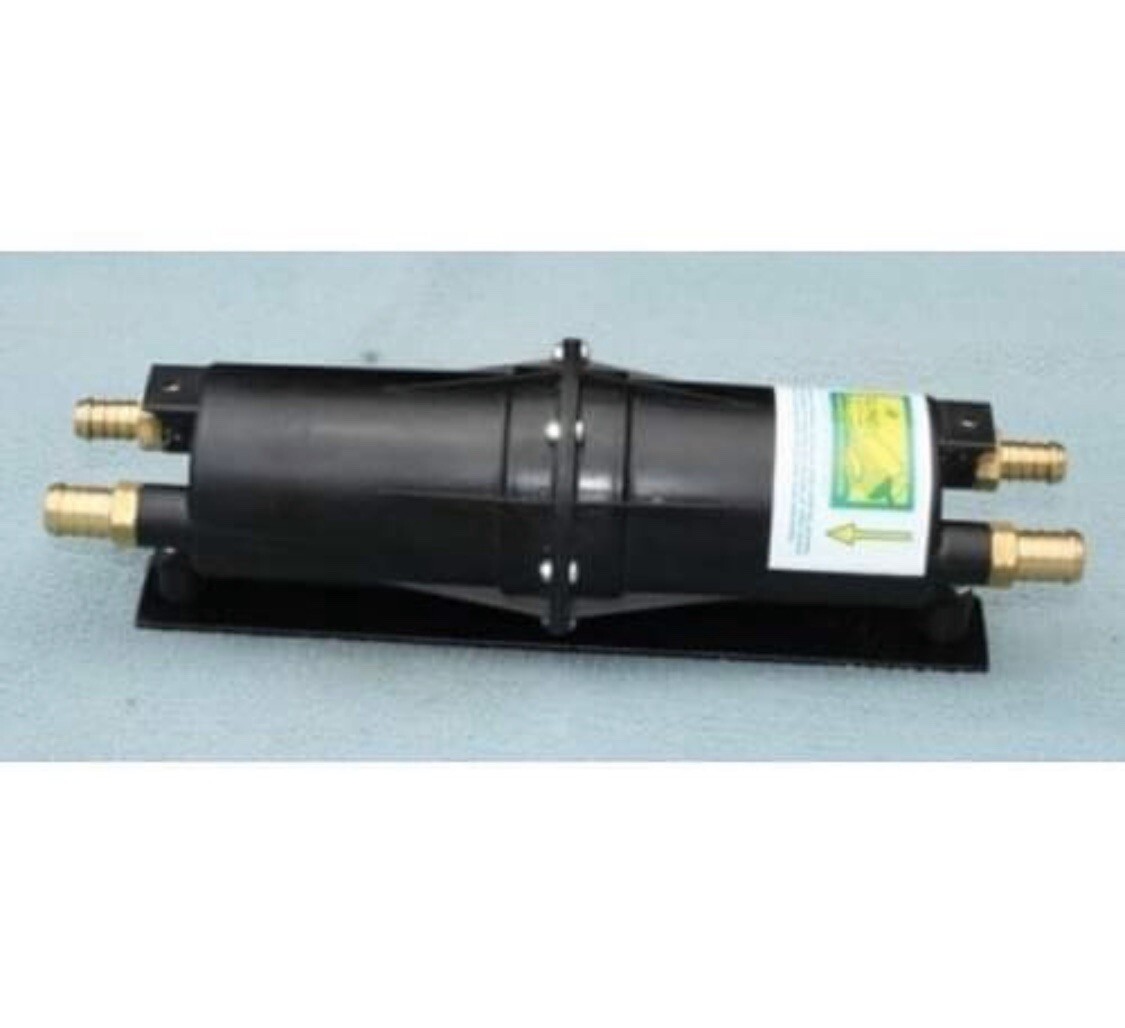 Glind Heat Exchanger - Off Road Camping Shower - Australia Tough | eBay
