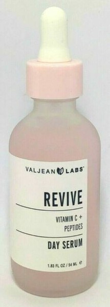 valjean labs revive day serum