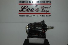 Powerglide Transmission 1.76 Drag Racing 850 Hp Shortie
