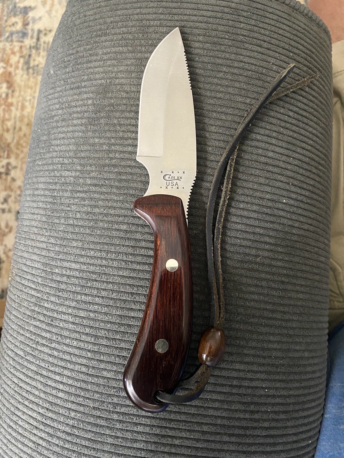 Case Ridgeback Hunter Knife eBay