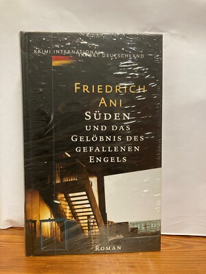 Krimi International Tatort Deutschland Süden & das Gelöbnis Friedrich Ani