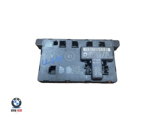 MERCEDES CLC CL203 DRIVERS