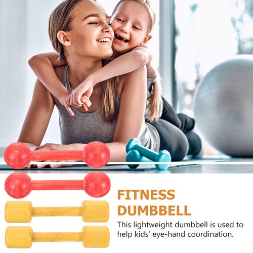 2 Pack Dumbbells Preschool Toddler Exercise Equipment - 第 7/12 張圖片