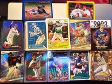 2024 Topps Series 1 inserts, Rainbow, Blueprint, Chrome, 1989, RC + You Pick