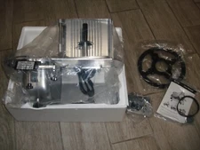 NEW Avantco SL310 10" Manual Gravity Feed Meat Slicer 1/4 hp