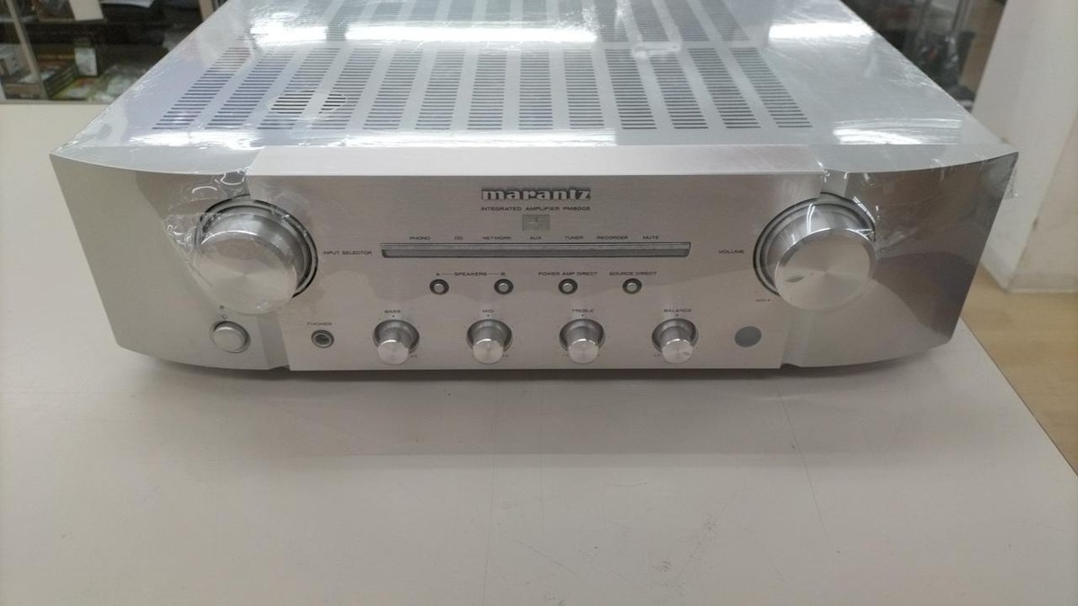 アンプ MARANTZ Integrated Amplifer PM8005 Marantz PM8005 Stereo integrated amplifier at Crutchfield