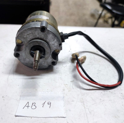 Drive Wiper 12V for Talbot, Horizon, Solara, Samba 1307-1308 Cod. AB 19