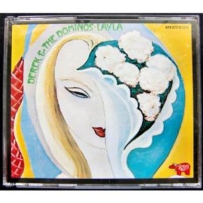 Derek & Dominoes : Layla CD Value Guaranteed from eBay s biggest seller!