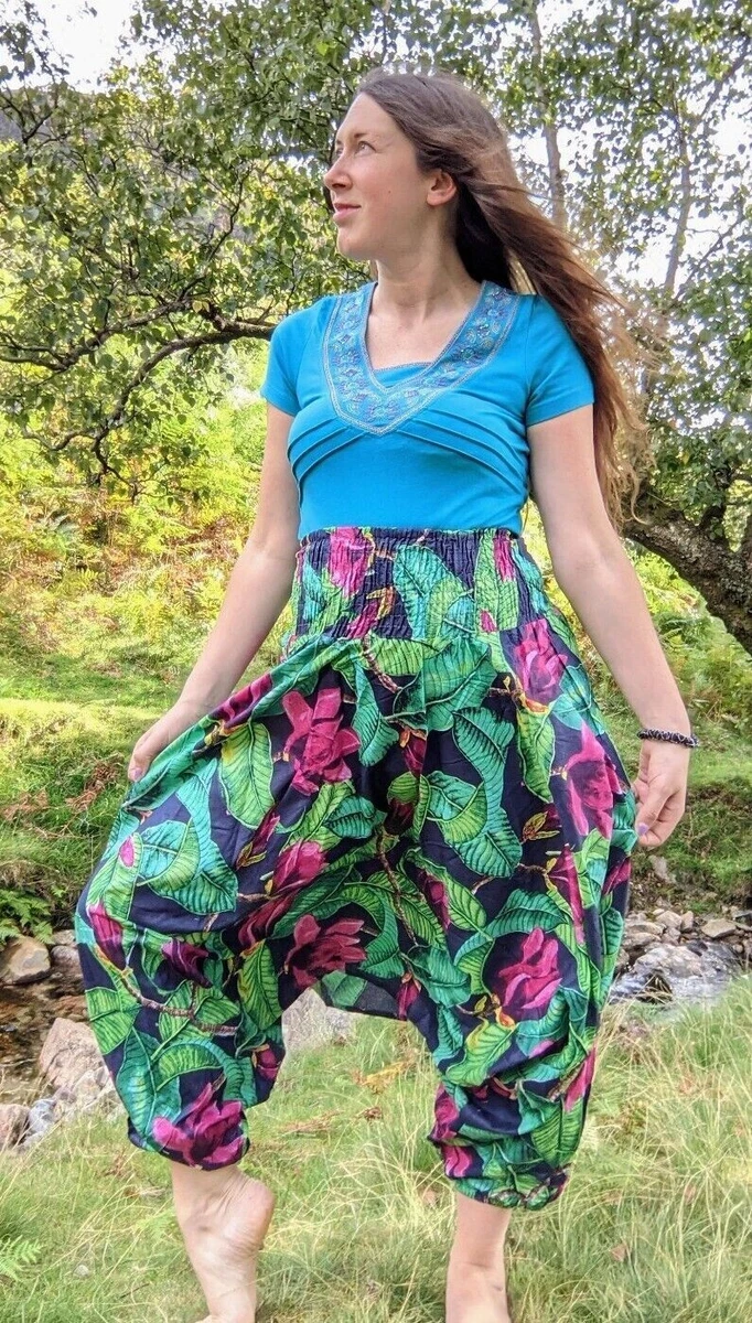 Boho trousers clearance