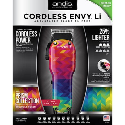 cordless envy