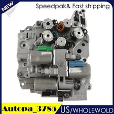 Transmission Valve Body AW55-51SN RE5F22A Fits for Volvo C30 C70 S40 S80 XC70