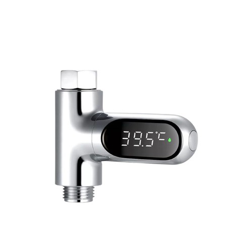 LED Digital Shower Bath Temperature Display Water Thermometer Monitor NEWNppSM7