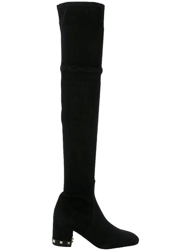 Rodolfo Valentino Collection Black Boots Hand Made Spain Sz  display picture 3