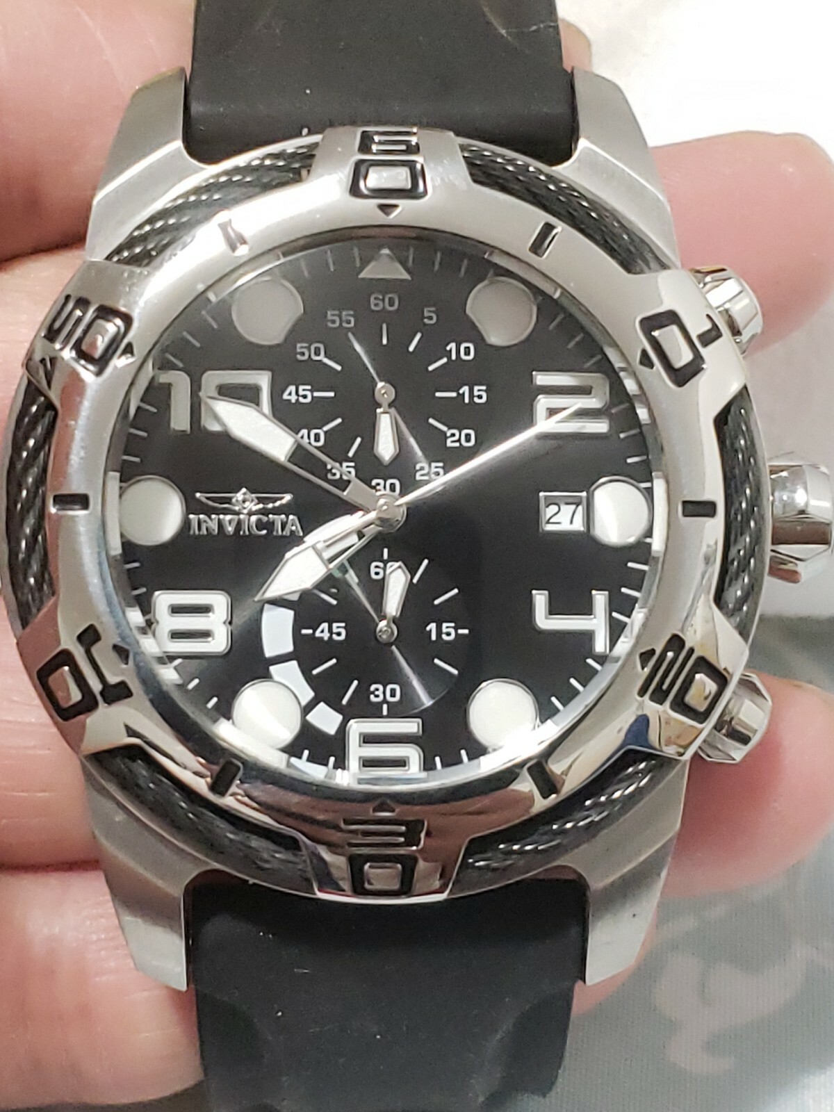 invicta 24215