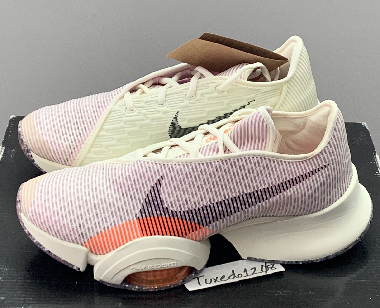 Nike Air Zoom SuperRep 2 'Next Nature' Sneaker | Cream | Men's Size 9.5
