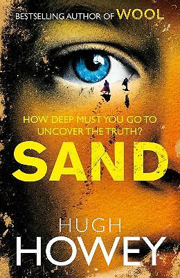 Sand by Hugh Howey (Paperback, 2014)