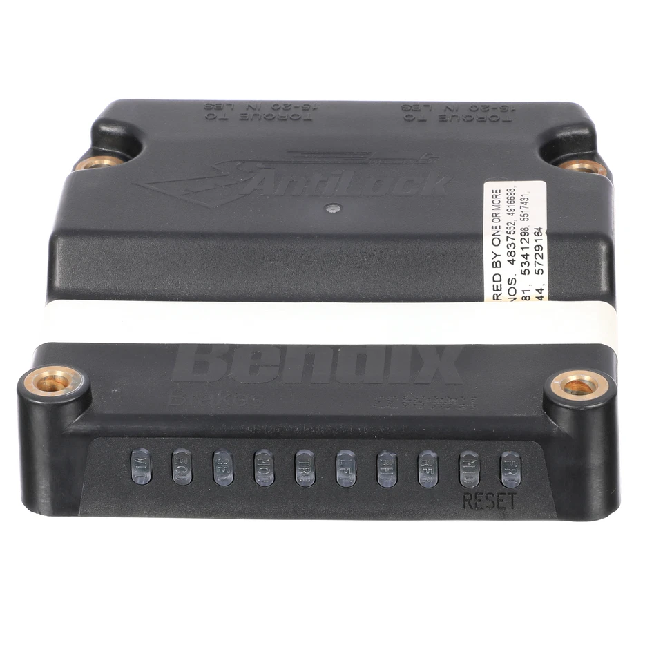 Conjunto de módulo de control de freno electrónico genuino GM 1995 GMC C1500 88936363 Foto 3 de 4