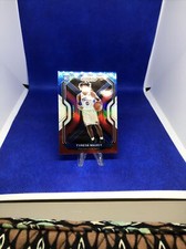 2020-21 Panini Prizm TYRESE MAXEY RC Red White Blue Prizm Rookie Card RC 76ers