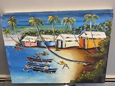 framed canvas wall art ready to hang