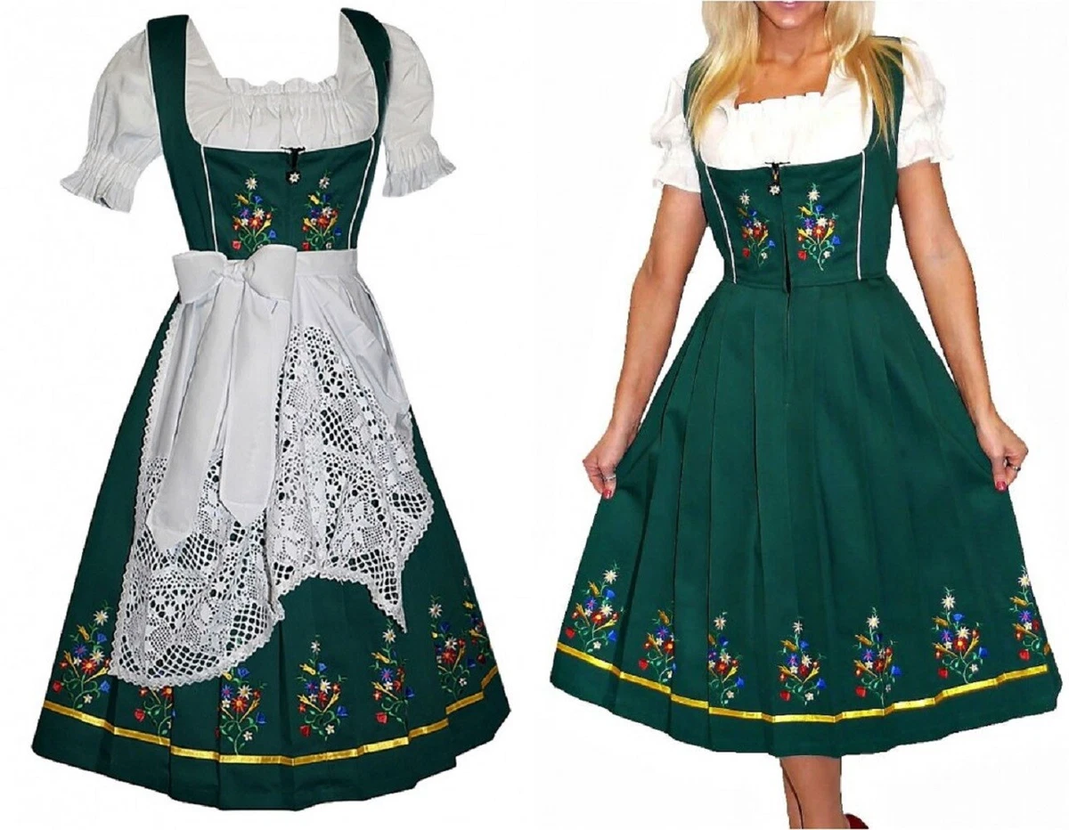 Long dirndl cheap