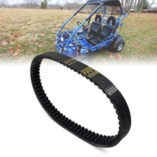 Go Kart Drive Belt 725 Hammerhead 80T Mudhead 208R Belt for Trailmaster Mid Kar