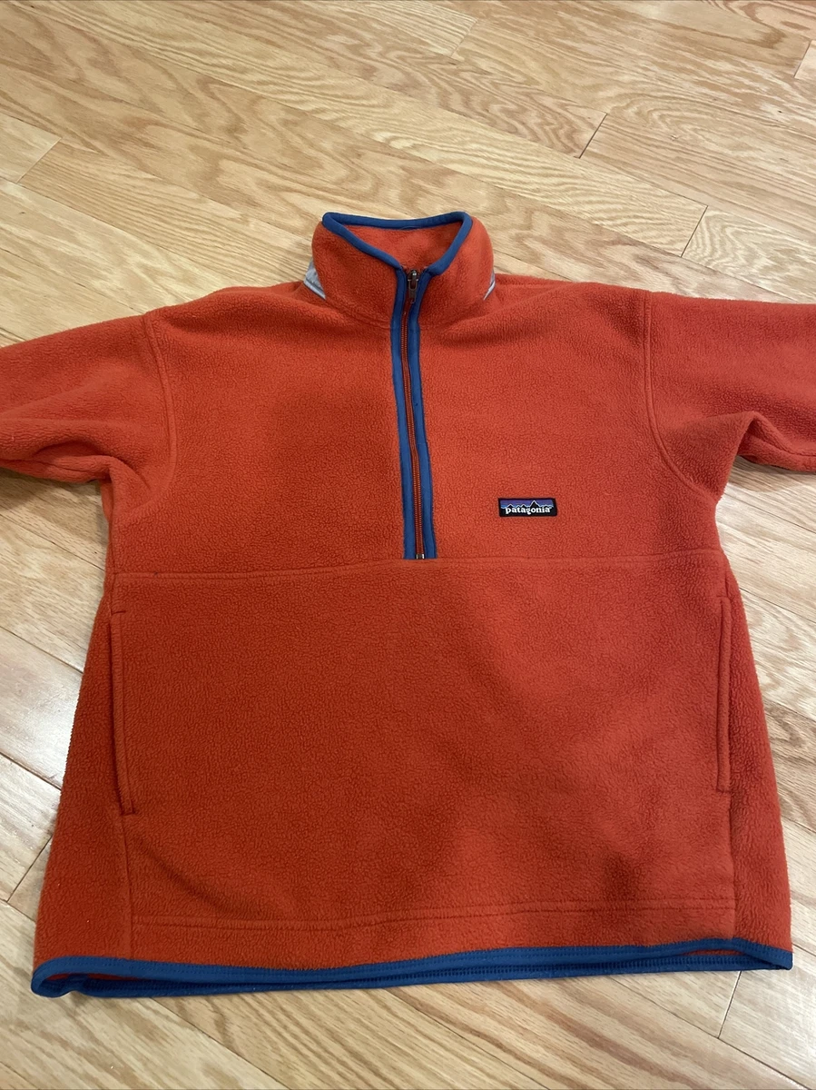 Youth patagonia shop pullover