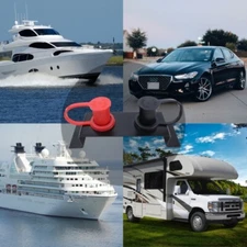 Easy Carry Vehicle Marine Trailer Jump Starter with Terminals Connectors for Car