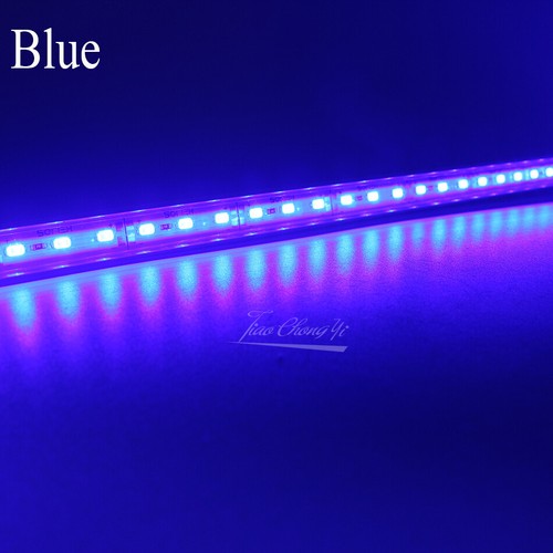 5pcs/lot 50CM U Aluminium shell DC12V 36 SMD 5630 LED Hard Rigid LED Strip Bar - Picture 9 of 15
