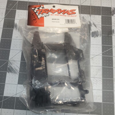 Traxxas 5523 Chassis Top Platte – Ersatzteil Für Jato RC-Modellauto
