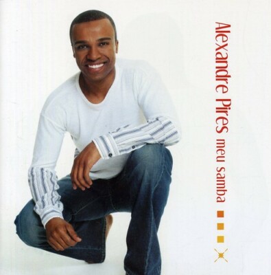 【中古】 Meu Samba Alexandre Pires Alexander Pires - MEU SAMBA - CD Brazil Collection, Very Good
