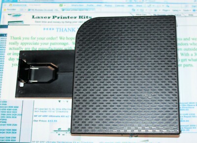 HP LASERJET P1606 M1536 CP1525 P1566 DELIVERY EXIT PAPER TRAY RM1-7498 RC2-9441