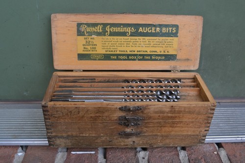 VINTAGE STANLEY RUSSELL JENNINGS 