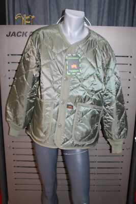 Alpha Industries ALS-Liner 100108/11 olive neu M-65 Innenfutter