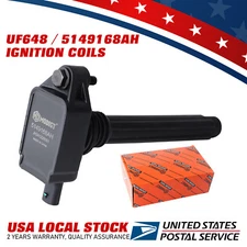 Set of 1 Genuine Ignition Coil OEM UF648 / 5149168AH Fit For Ram 1500 3.6L V6 US