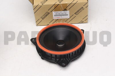 8616042170 Genuine Toyota SPEAKER ASSY, RADIO 86160-42170 | eBay