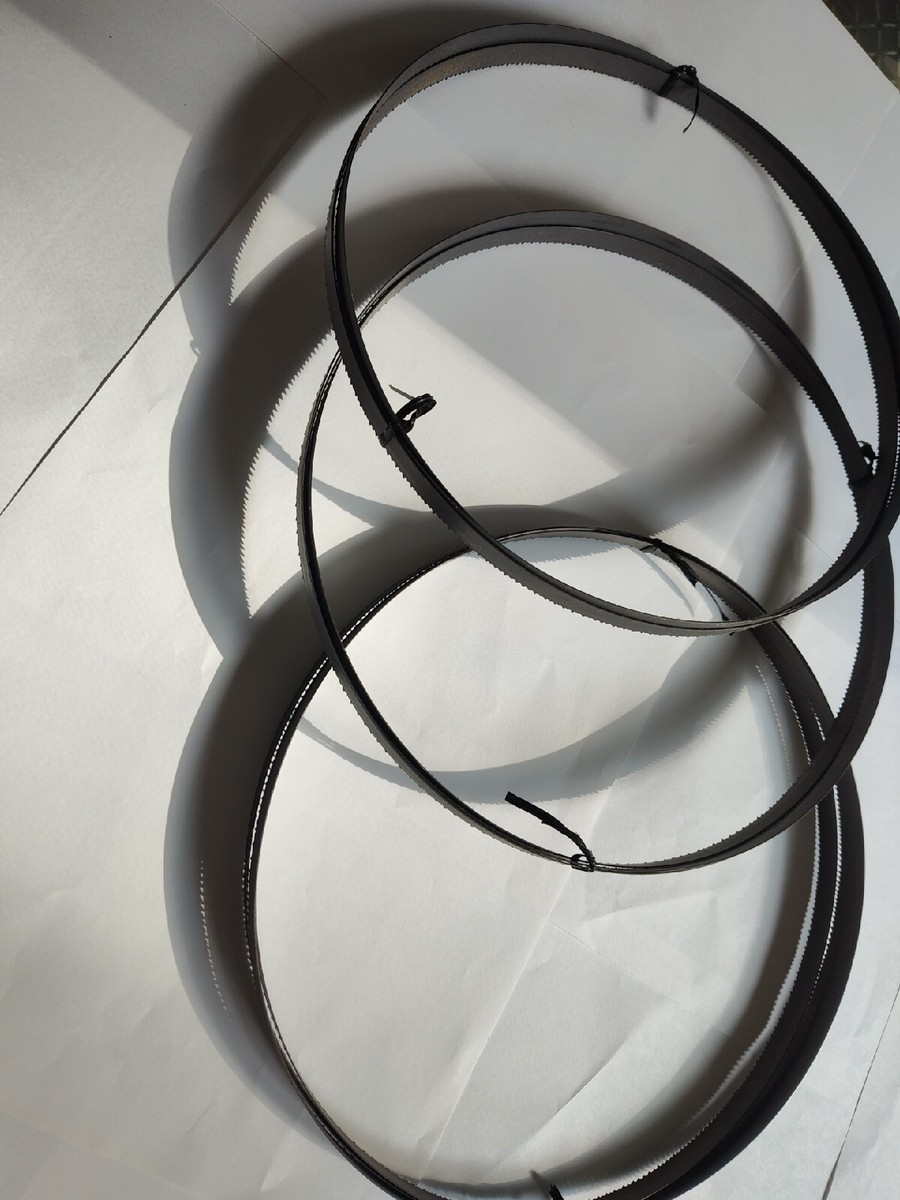 Morse Zwed025c812m42-9' 6 Band Saw Blade, 9 Ft. 6 Morse Zwed025c812m42-9' 6 Band Saw Blade, 9 Ft. 6