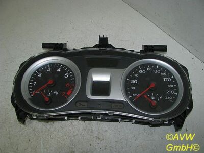Instrumentenkombination Tacho Automatik RENAULT CLIO III (BRA6) 1.6 16V