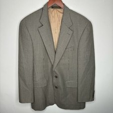 Chaps Ralph Lauren 100 Wool/Laine Blazer Size 42R