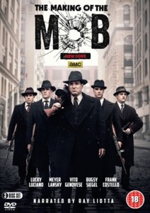 Nuevo Making Of The Mob New York Dvd Ebay