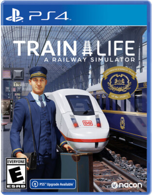 Train Life: A Railway Simulator: The Orient-Express Edition (Sony PlayStation 4)