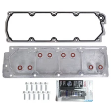 LABLT Gen 4 Engine Valley Cover Kit w/ Gasket For GM LS2 LS3 LS7 GMC Cadillac