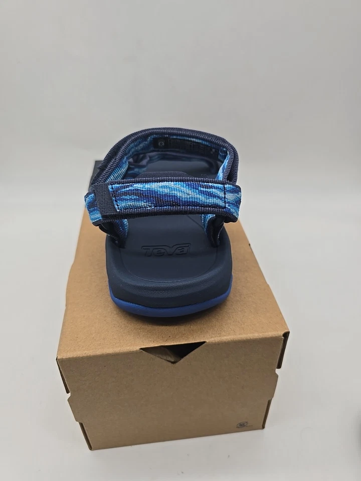 Sandalia Deportiva Teva Unisex-Child Hurricane XLT 2 / Talla 13 Niño EE. UU. Nueva Foto 2 de 4