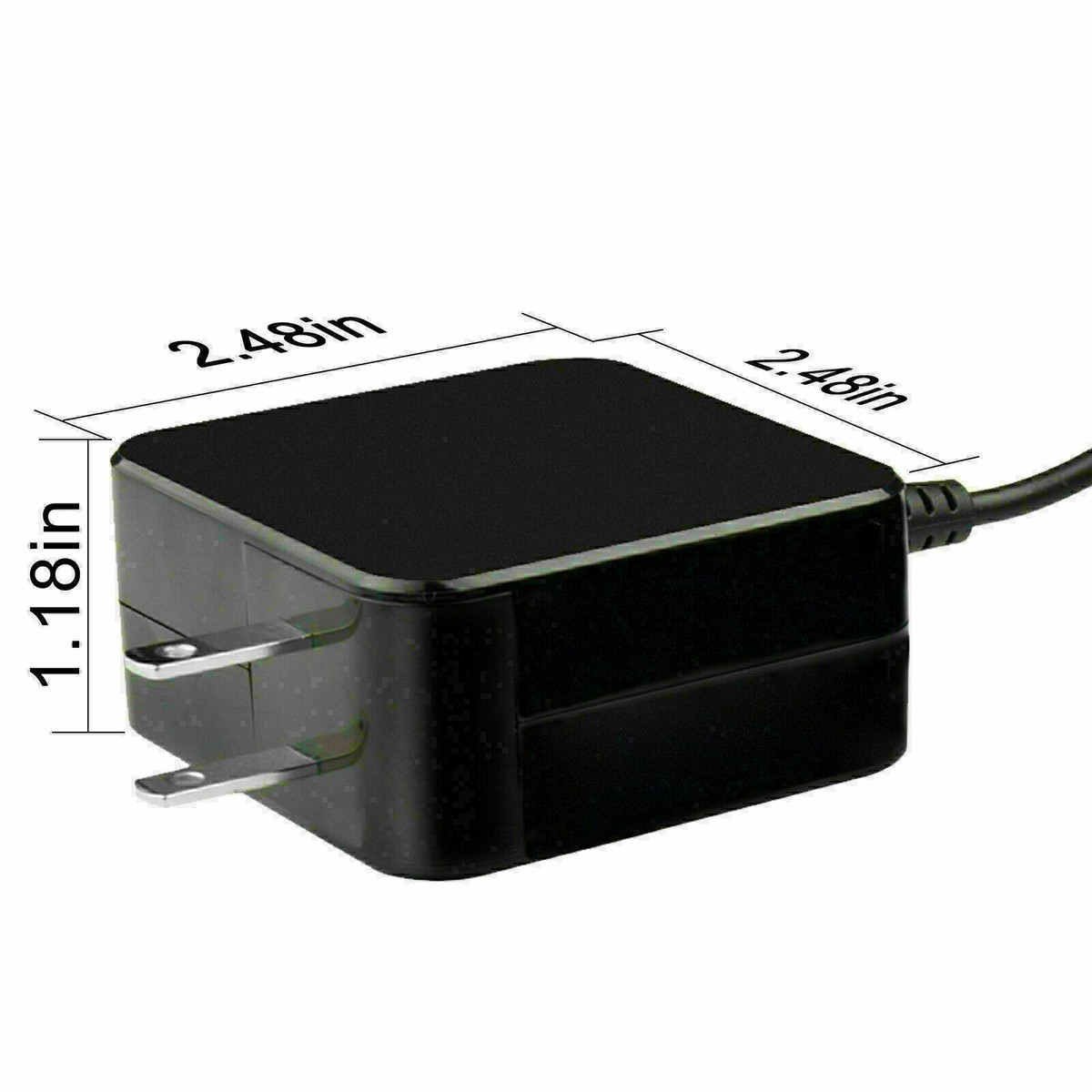 For Asus Vivobook Laptop Charger Adapter 19V 2.37A AD883220 X553M