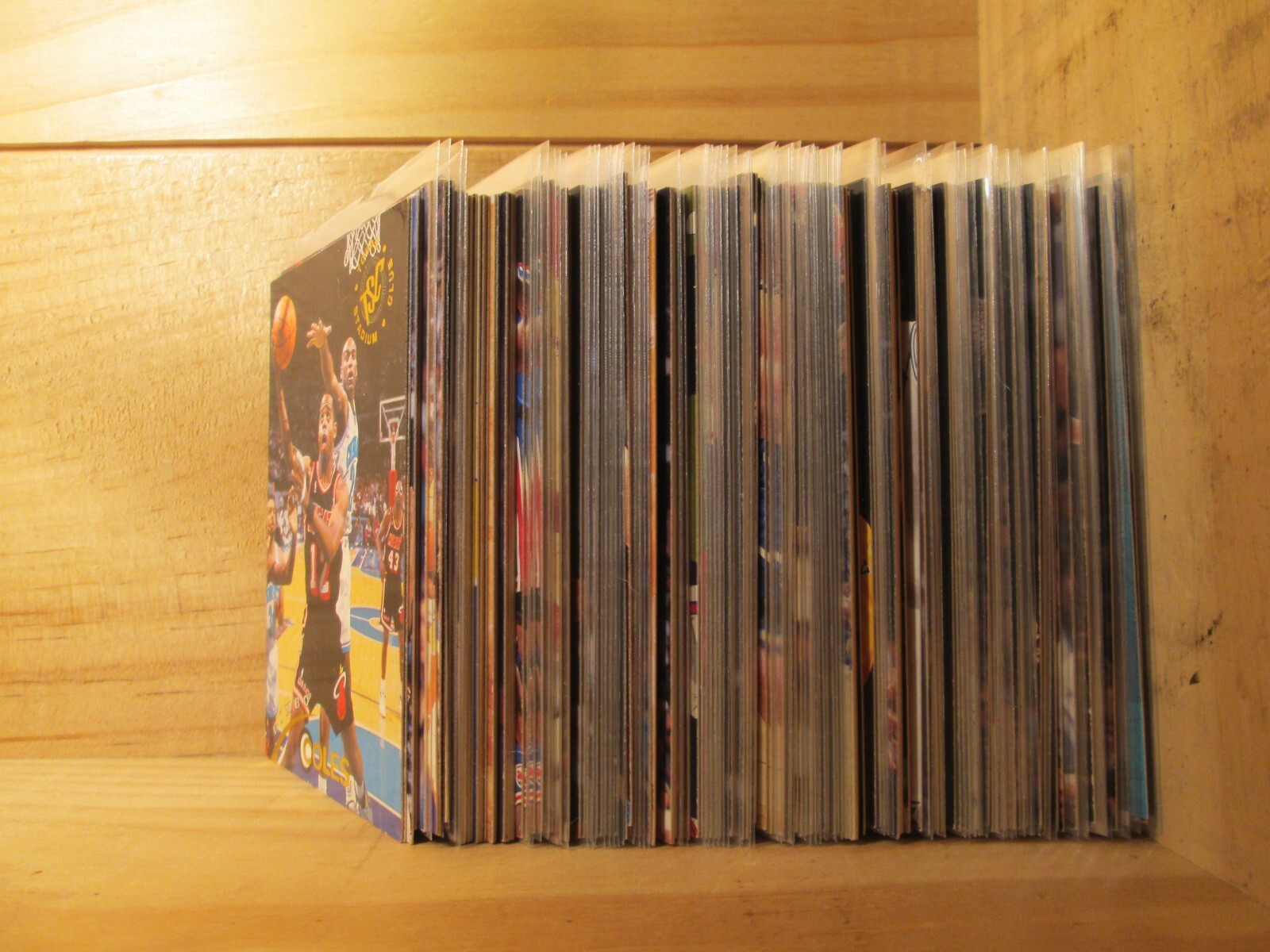 1994-95 Stadium Club Base & Insert Singles $0.99-$6.00 Each