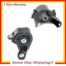 Engine Motor & Trans Mount For 2009-2015 Honda Pilot 3.5L Auto 4587 65015 Set