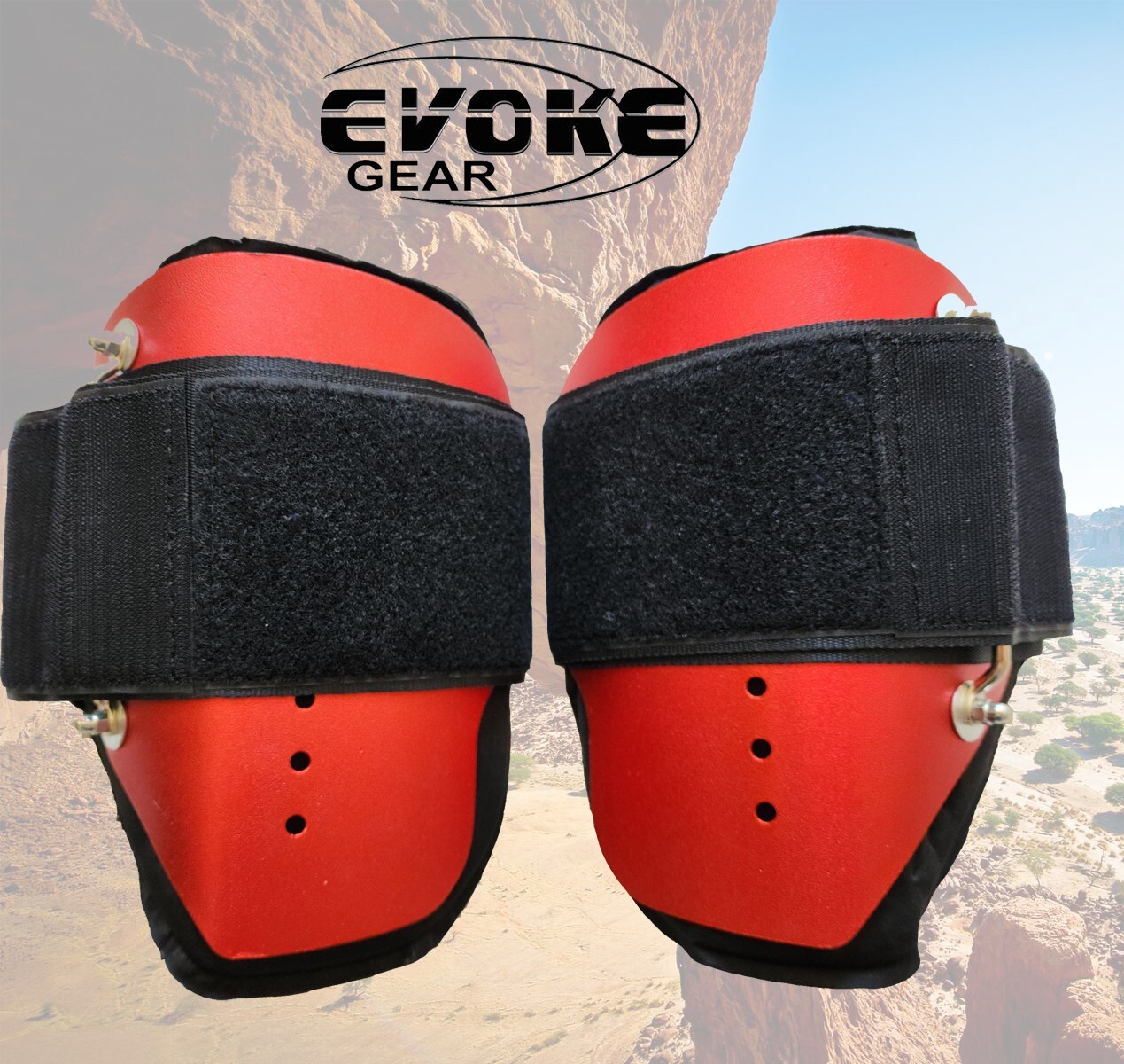 Evoke Gear Tree Climbing Spike Set Pole Climbing Spurs Pads Replacement