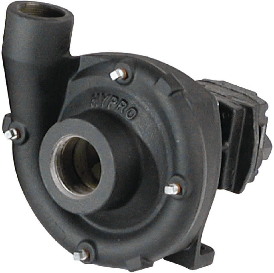 Hypro Cast Iron Hydraulic Motor-Driven Pump - 9306C-HM5C - Image 3 of 3