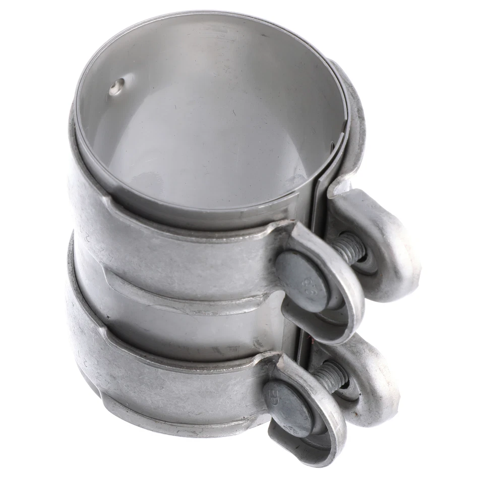 NEW OEM VW Volkswagen 2004-2016 CC Touareg Muffler & Pipe Clamp 1K0-253-141-J - Image 4 of 4